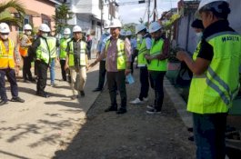 Komisi C Sidak IPAL di Tiga Lokasi Berbeda