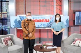 Tampil di MNC Group, Taufan Pawe Ulas Program Cinta dalam Membangun Kota Parepare