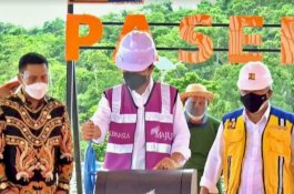 Andi Iwan Darmawan Aras Ternyata Punya Andil Besar di Bendungan Paselloreng, Begini Ceritanya