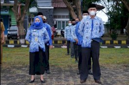 ASN di Sidrap Diimbau Sukseskan SPI KPK 2021