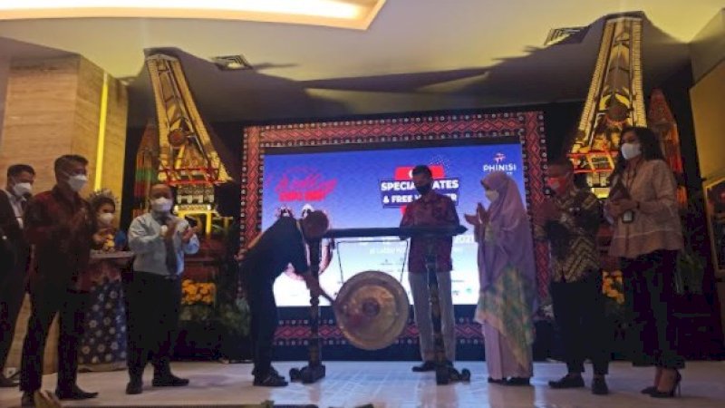 Ethnicity Wedding Expo Dimulai di Hotel Dalton, Biaya Resepsi Nikah Jadi Lebih Ringan