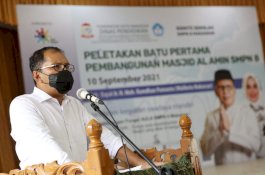 Wujudkan Revolusi Pendidikan, Wali Kota Danny Siapkan Sombere’ Smart Sikola
