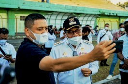 CEO PSM Makassar Optimistis Stadion GBH Lolos Verifikasi PT LIB