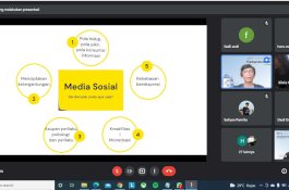Diikuti 40 Peserta, Training Literasi Berita di Sulsel Bahas Cara Menangkal Hoax 