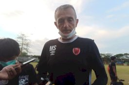 Pelatih PSM Makassar Tidak Takut Kekuatan Madura United
