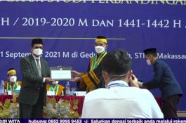 Puji Topik Skripsi Mahasiswa STIBA, Wakor Kopertais Wilayah VIII: Pembahasannya Aktual, Beda dengan PT Lain