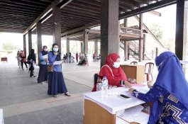 Tahapan Seleksi CPNS Gowa 2021 Terapkan Prokes Ketat