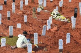 Kuburan Pasien Covid-19 di Pinrang Dibongkar OTK, Ternyata Ibu Salah Seorang Pengusaha Hotel