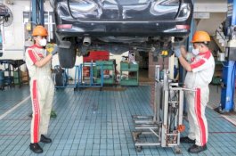 Kalla Toyota Hadirkan Program Setampan; Ini Beragam Keuntungan yang Diperoleh Pelanggan saat Servis Mobil