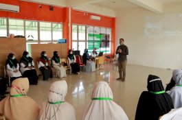 Tingkatkan Mutu Guru, Dompet Dhuafa Sulsel Gelar School of Master Teacher di Bone