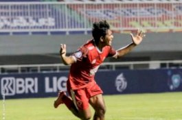 Gol Ilham Udin Bawa PSM Unggul di Babak Pertama Lawan Madura United