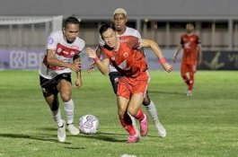 Cetak Gol Lebih Dahulu, Kemenangan PSM Makassar Digagalkan Madura United di Babak Kedua