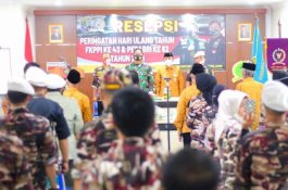 Rayakan HUT Ke-43, FKPPI Parepare Gelar Berbagai Rangkaian Kegiatan