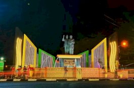 Ayo ke Parepare! Taufan Pawe Pamer Monumen Cinta BJ Habibie di Akun Medsos