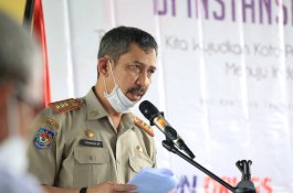 Sekda Palopo Imbau Semua Pihak Tetap Waspada Peredaran Narkoba