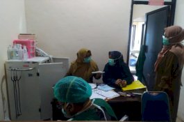 Layanan Rawat Inap RSUD Andi Makkasau Dipuji Pasien