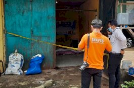 Pak RT Antarkan Makanan Lewat Pintu Belakang, Pria 24 Tahun di Paccerakkang Ternyata Sudah Meninggal
