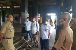 Rencana Rehabilitasi Rumah Adat Atakkae, Bupati Wajo: Terima Kasih AIA dan Kementerian PUPR