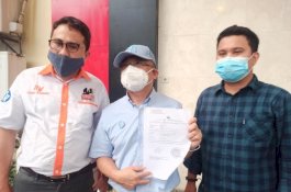 Kuasa Hukum Danny Pomanto Resmi Polisikan Aktivis Faksi Atas Dugaan Pencemaran Nama Baik