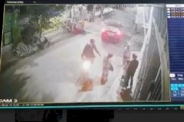 Pengusaha Kue di Makassar Dijambret Pengendara Motor, Uang Puluhan Juta Raib