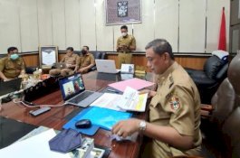 South Sulawesi Investment Challenge, Bupati Wajo Paparkan Pembangunan Pabrik Pupuk