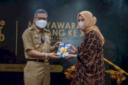 Taufan Pawe Hadiri Muscab Hipmi Parepare, Harap Pengurus Baru Lahirkan Inovasi