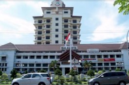 Balai Kota Makassar Dibobol Maling, 2 Kantor Perangkat Daerah Kehilangan Barang Ratusan Juta