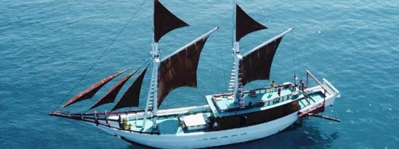 Ikon Pinisi Pantai Losari Jadi Sorotan Publik, BPPD Sulsel Angkat Bicara