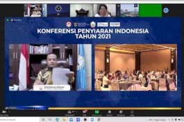 Dibuka Plt Gubernur Sulsel, Menparekraf Hadir Bawakan Seminar di Konferensi Penyiaran Indonesia