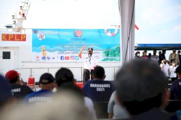 Punya Daya Tarik, Danny Minta Dukungan Semua Pihak untuk Pengembangan Wisata Pulau