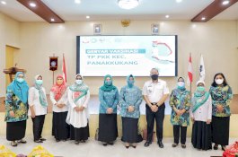 Bermanfaat untuk Masyarakat, Indira Jusuf Ismail Buka 