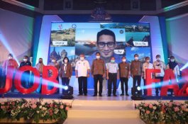 Diikuti 21 Perusahaan dengan 500 Lowongan Kerja, Job Fair Poltekpar Makassar Digelar hingga Kamis