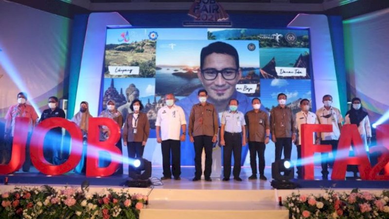 Diikuti 21 Perusahaan dengan 500 Lowongan Kerja, Job Fair Poltekpar Makassar Digelar hingga Kamis