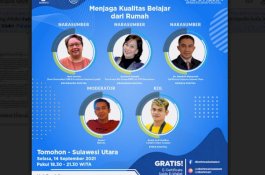 Cakap Digital agar Belajar Daring Efektif, Aman, dan Menyenangkan