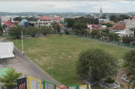 Pemkot Parepare Mulai Rehabilitasi Lapangan Andi Makkasau, Gunakan Rumput Kualitas Stadion