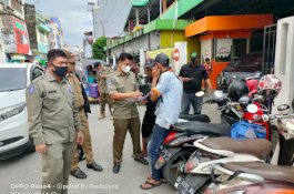 Jukir Liar Resahkan Warga, Perumda Parkir Makassar Bakal Tindak Tegas