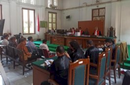 Mantan Bupati Bulukumba dan Agung Sucipto Jadi Saksi pada Sidang Lanjutan Kasus Nurdin Abdullah