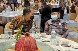 Selamatkan Aset Daerah Senilai Rp 90 Miliar, Plt Gubernur Apresiasi Kinerja Wali Kota Palopo