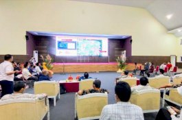 Kumpulkan Tokoh Masyarakat, Bupati Wajo Dengar Masukan soal Penanganan Banjir di Pasar Sentral