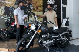 Benelli Savetember; Beli Benelli Bulan Ini Gratis Servis Setahun