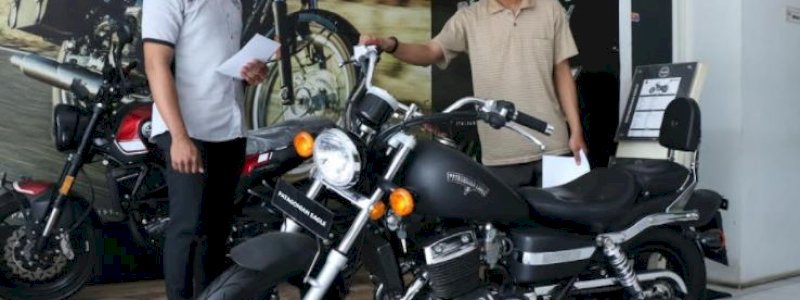 Benelli Savetember; Beli Benelli Bulan Ini Gratis Servis Setahun