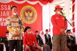 Presiden Apresiasi Upaya Vaksinasi di Bantaeng