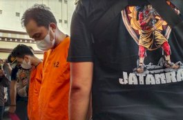 Dua Pegawai Kontak Terduga Pelaku Pencurian Balai Kota Makassar Diamankan, Ponsel hingga Sikat Gigi Jadi Barbuk