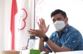 HUT ke-76, PMI Sulsel Gelar Vaksinasi di 24 Kabupaten/Kota