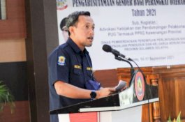 Pemkab Jeneponto Dorong Upaya Penguatan Pemberdayaan Perempuan