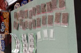 Petugas Gagalkan Penyelundupan Barang Diduga Narkoba Masuk Rutan Masamba