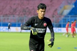 Tampil Gemilang Lawan Madura United, Hilman Syah Tuai Pujian dari Pelatih