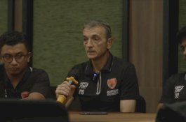 Pelatih PSM: Kita Tidak Takut Persebaya!