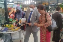 Kementerian Pertanian Dukung Perluasan Akses Pasar Internasional Ekspor Buah