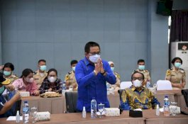 Anggota DPR RI Muhammad Fauzi Soroti Lulusan PTDI Minim Diserap Daerah